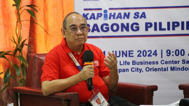 DSWD eyes construction of agri camp in Iwahig for rehab of children in conflict with the law