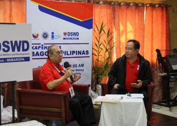 DSWD to digitize release of social pension