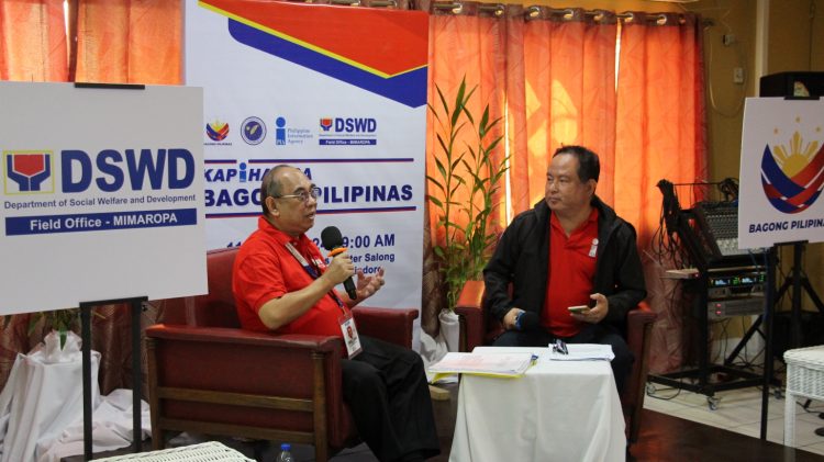 DSWD to digitize release of social pension