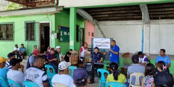 PIA Romblon hosts second Barangay Forum in Matutuna, San Andres