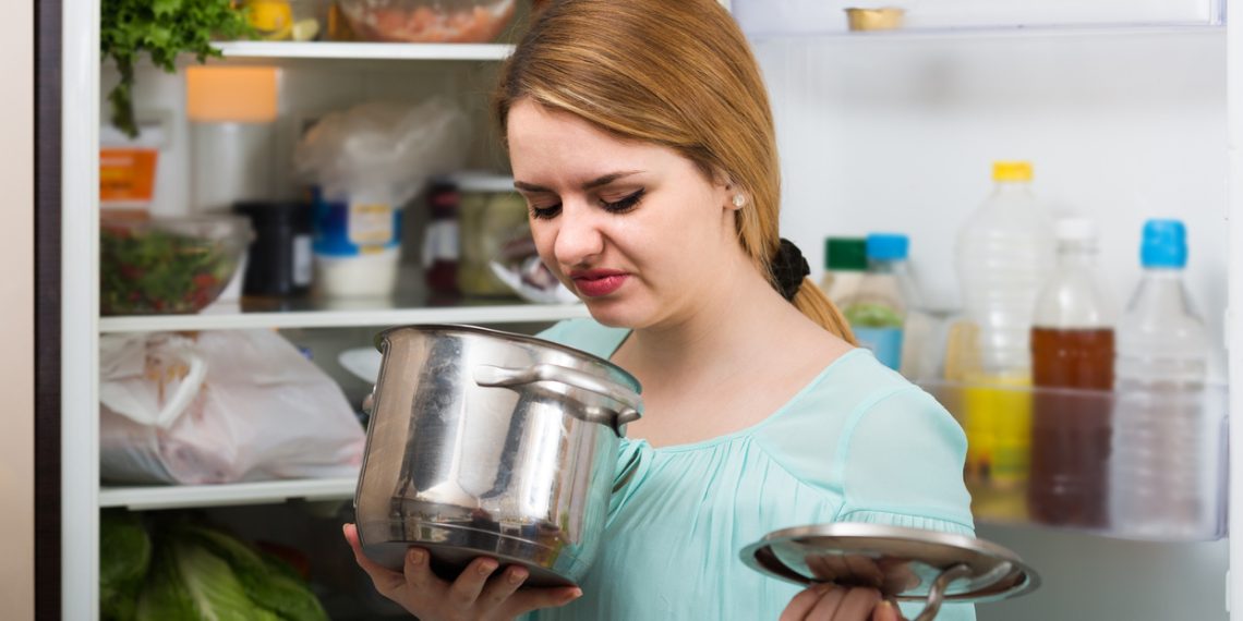 1.6M people get sick daily from eating unsafe food