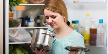 1.6M people get sick daily from eating unsafe food