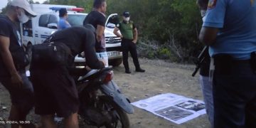 Lalaki arestado dahil sa shabu sa Looc