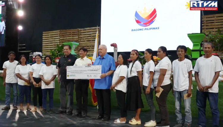 PBBM allots PhP140M to prepare Mimaropa against La Niña