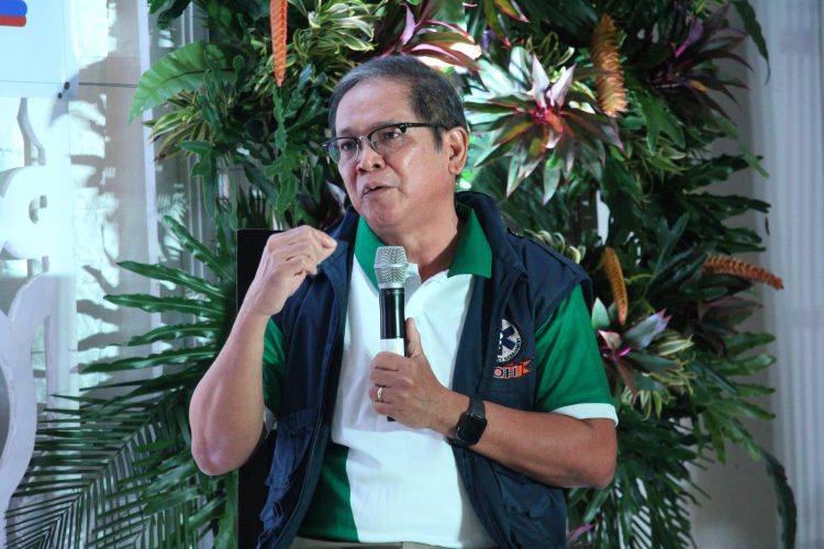 DOH: Observe 5S to fight dengue amid rainy season