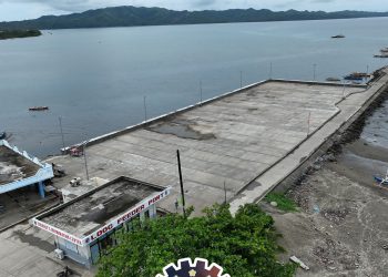 DPWH Romblon’s causeway project Enhances Looc Feeder Port