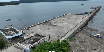 DPWH Romblon’s causeway project Enhances Looc Feeder Port