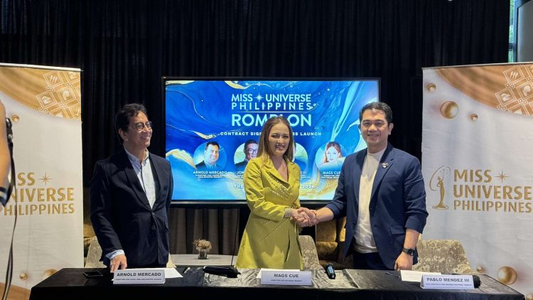 Miss Universe Philippines expands reach with new accredited partner in Romblon