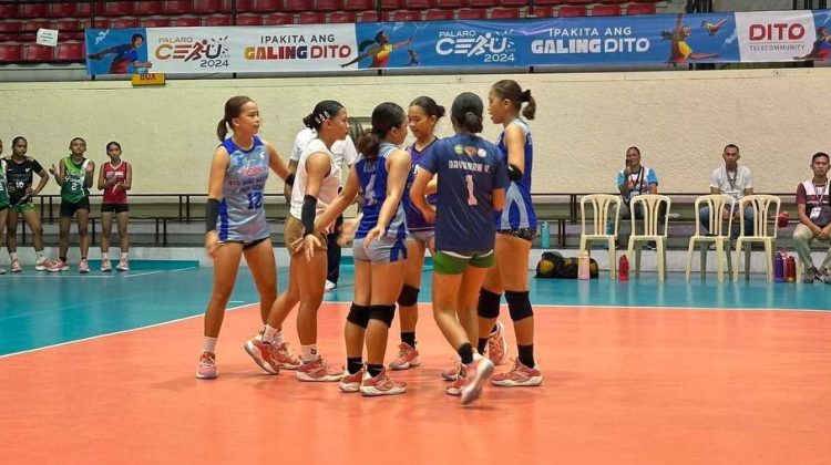 Contingency plans in place for #Palaro2024 amid weather disturbance