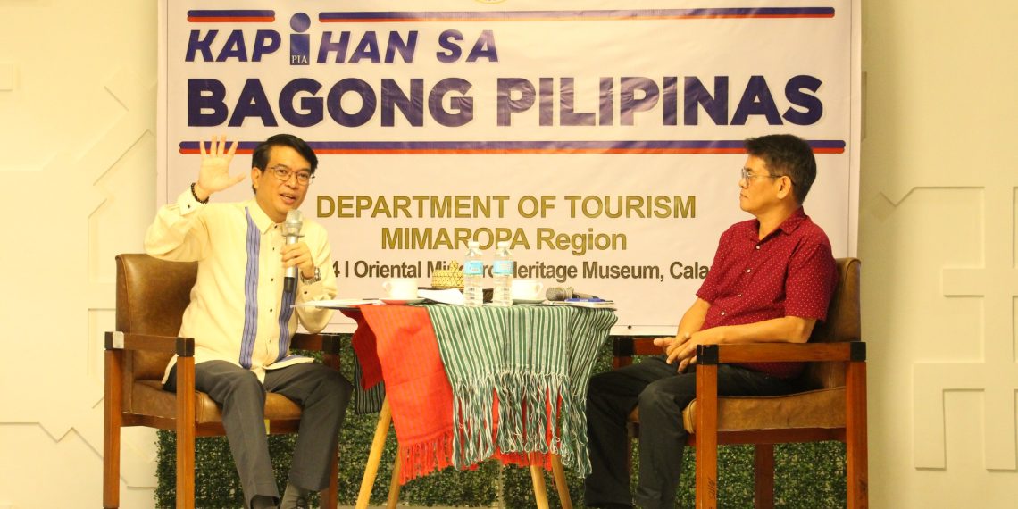 Tourist arrival in MIMAROPA almost doubled in 2023 compared to previous year