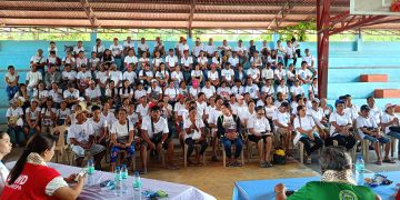 P11-M Livelihood Assistance to Benefit 738 Households in Romblon