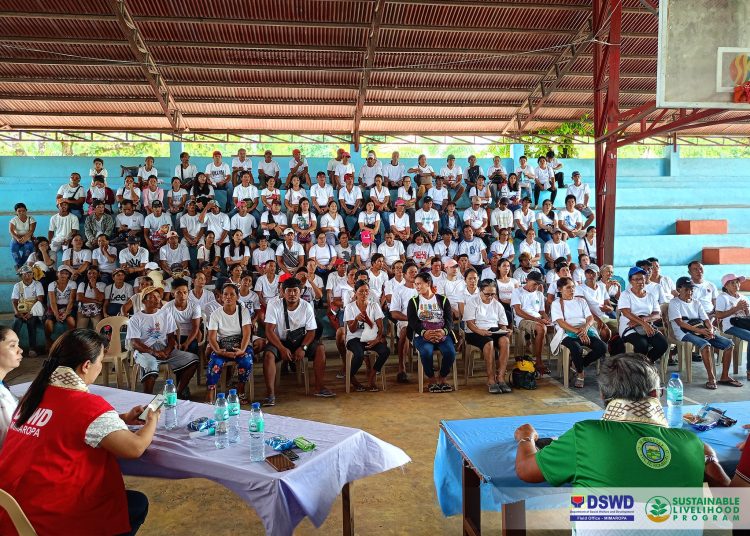 P11-M Livelihood Assistance to Benefit 738 Households in Romblon