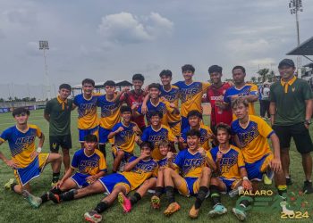 NCR patuloy ang pagdomina sa Palarong Pambansa