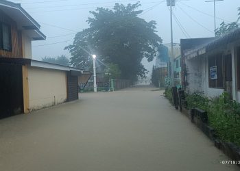 San Andres, Romblon declared under State of Calamity after severe flooding