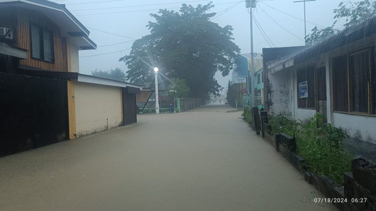 San Andres, Romblon declared under State of Calamity after severe flooding