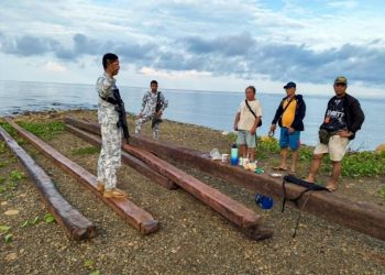 PCG sizes over P140K worth of illegal lumber in San Fernando