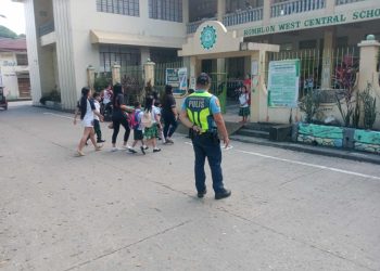 Romblon PNP: Balik Eskwela 2024 is generally peaceful
