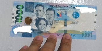 2 Babae, huli sa pagkakalat ng pekeng pera