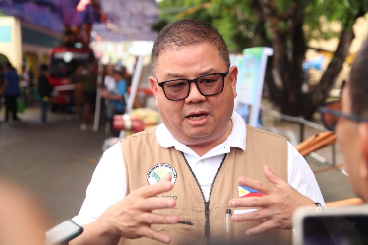DA pledges support to make farming profitable for Filipinos