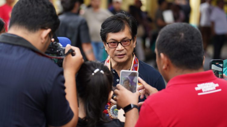 DILG: 3 more LGUs in Romblon to receive fire trucks this year