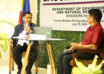 Natural forest cover sa Mimaropa, nananatiling pinakamalaki sa buong Pilipinas