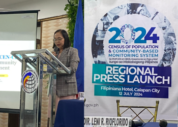 PSA launches 2024 POPCEN-CBMS in MIMAROPA