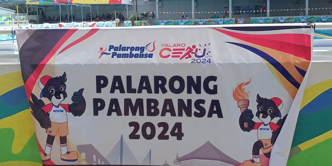 PBBM to open Palarong Pambansa 2024 in Cebu City