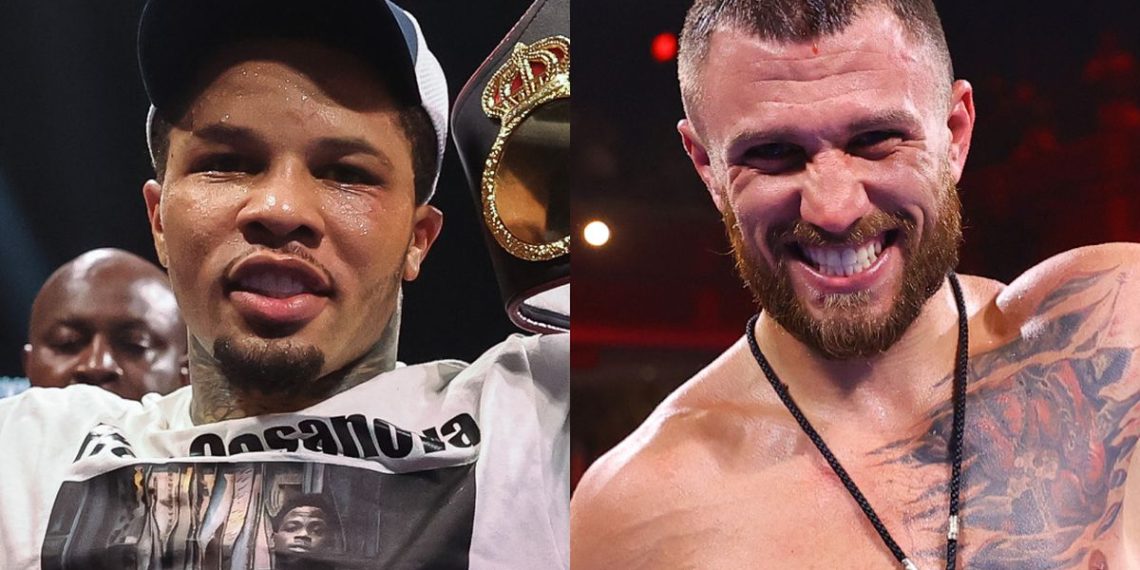 ‘Di na matutuloy ang unification bout nina Lomachenko at Davis
