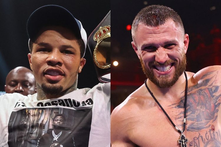 ‘Di na matutuloy ang unification bout nina Lomachenko at Davis