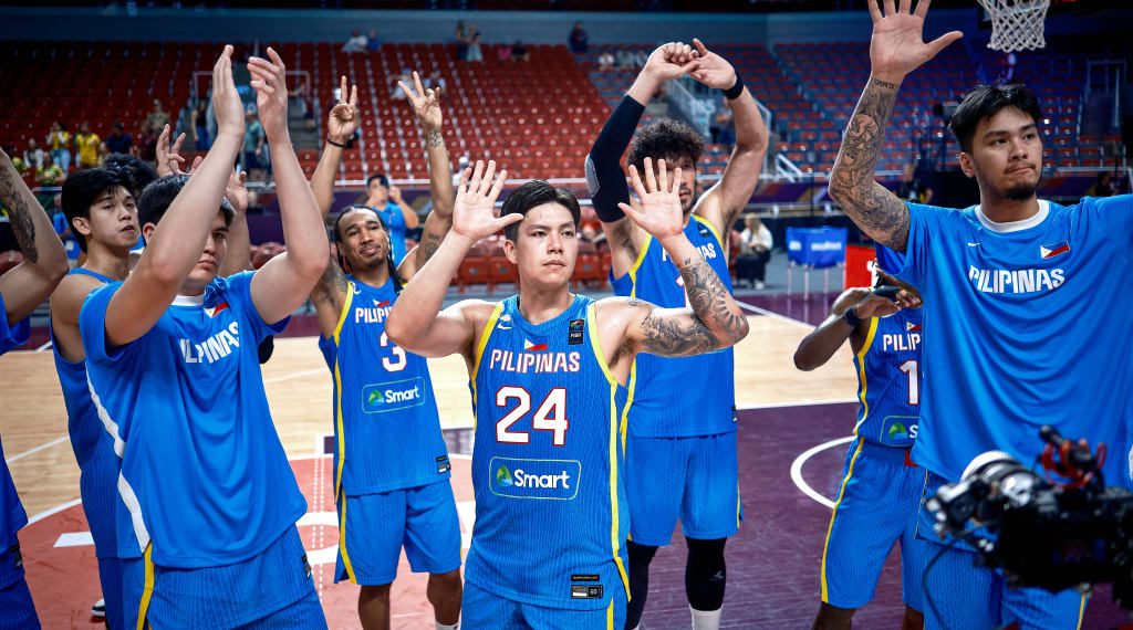 Gilas bows to Brazil, ends bid for Paris Olympics
