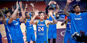Gilas bows to Brazil, ends bid for Paris Olympics