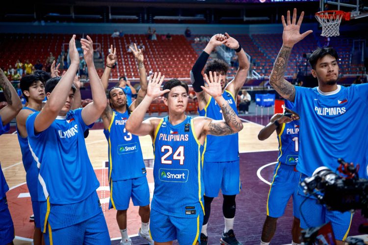Gilas bows to Brazil, ends bid for Paris Olympics