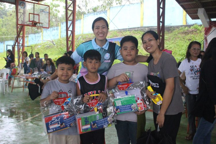 Odiongan LGU distributes school supplies to over 6,200 elementary students
