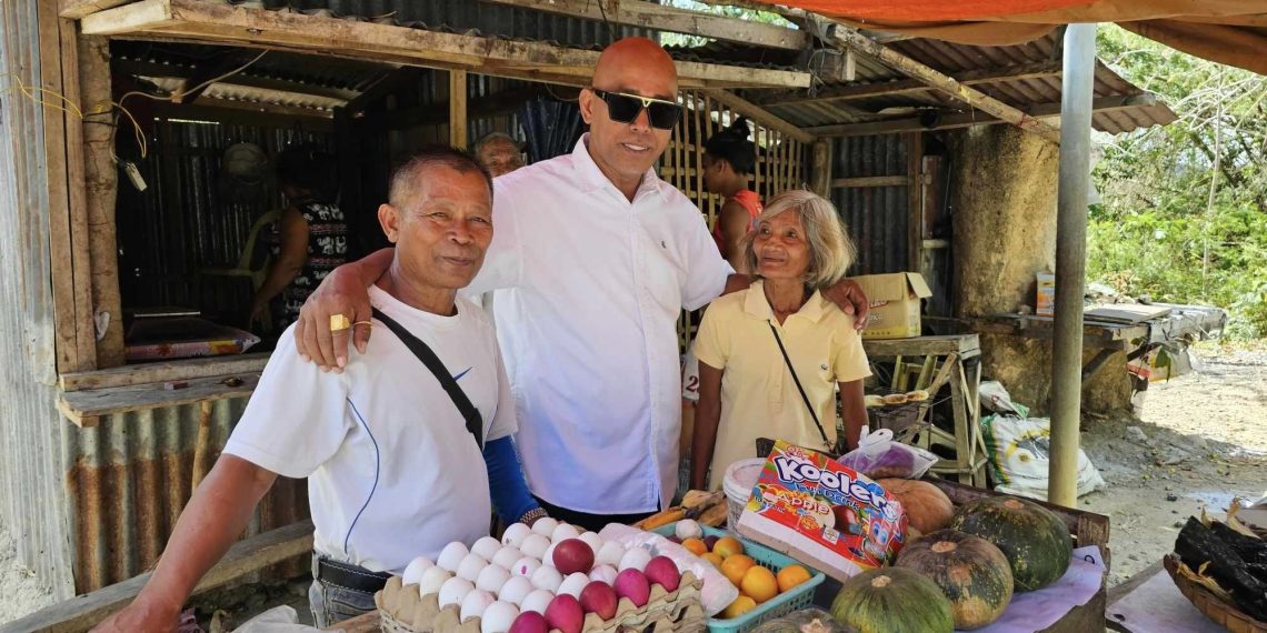 VM Diven Dimaala to run for Odiongan Mayor in 2025