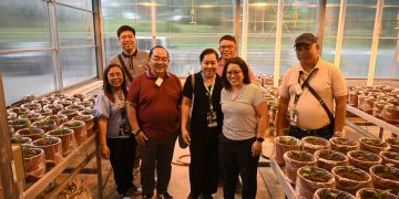 RSU to strengthen smart agriculture program