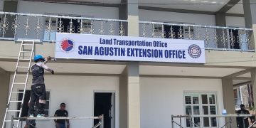 LTO-Romblon to open its new extension office in San Agustin