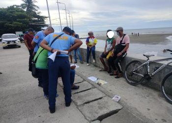 Odiongan police arrest suspect in buy-bust operation