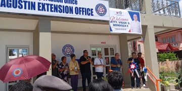 New LTO office in San Agustin to strengthen traffic law enforcement