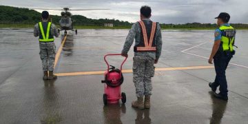Philippine Air Force joins search for missing boat passengers