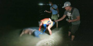 Two bodies found in Looc coastal waters after boat sinking incident