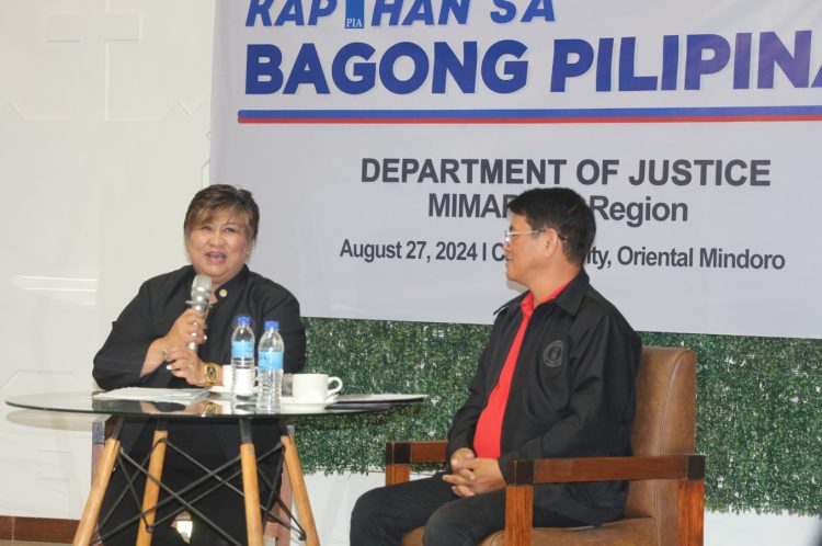 Poverty hinders probationer’s community reintegration – PPA MIMAROPA