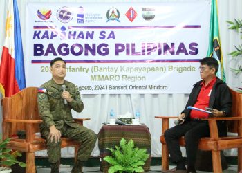 Army dismantles and reduces CTG manpower, firearms in Mindoro