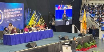 More secured elections seen as COMELEC campaigns its new counting machine