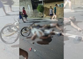 Lasing na rider nasawi sa aksidente sa Alcantara