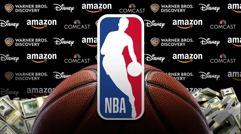 NBA may bagong media partners para sa 2025-2036 season