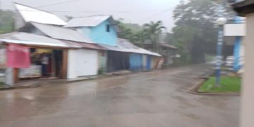 San Jose, nakararanas ng pag-uulan dahil sa Habagat