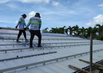 US, EU, WHO donates solar panels to Romblon rural health units