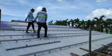 US, EU, WHO donates solar panels to Romblon rural health units