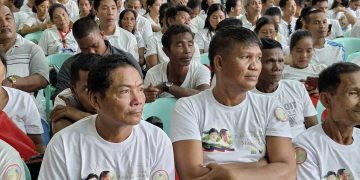 1,075 Palawan ARBs to benefit the P44M farm-to-market road projects