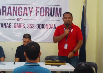 PIA Romblon infocen manager nominated for DOST Bantog Awards 2024